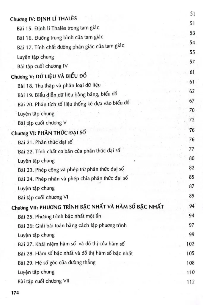 HƯỚNG DẪN GIẢI BÀI TẬP TOÁN LỚP 8 (Bám sát SGK Kết nối tri thức)